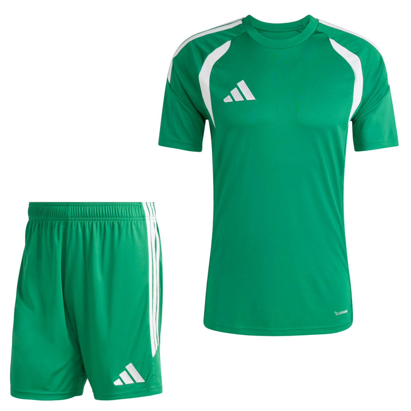 adidas Tiro 26 League Football Kit Green White