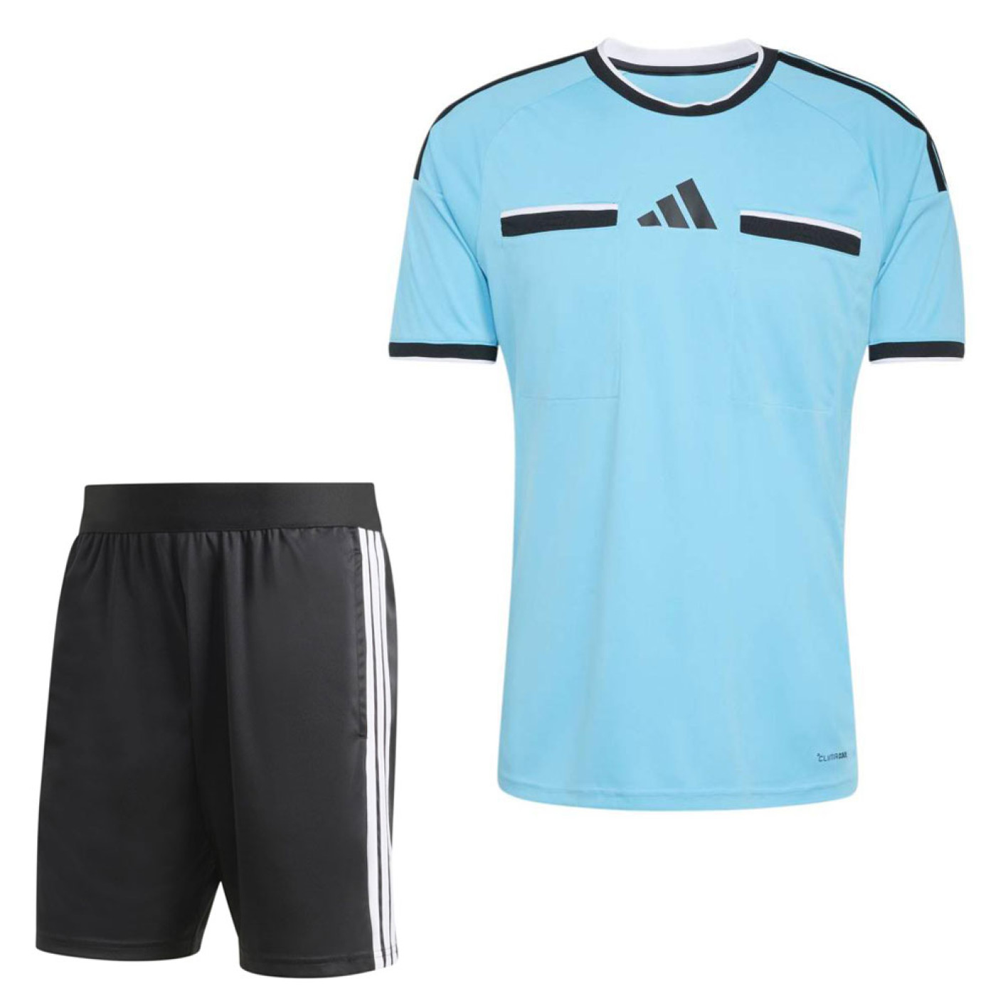 adidas REF 26 Referee Kit Blue Black