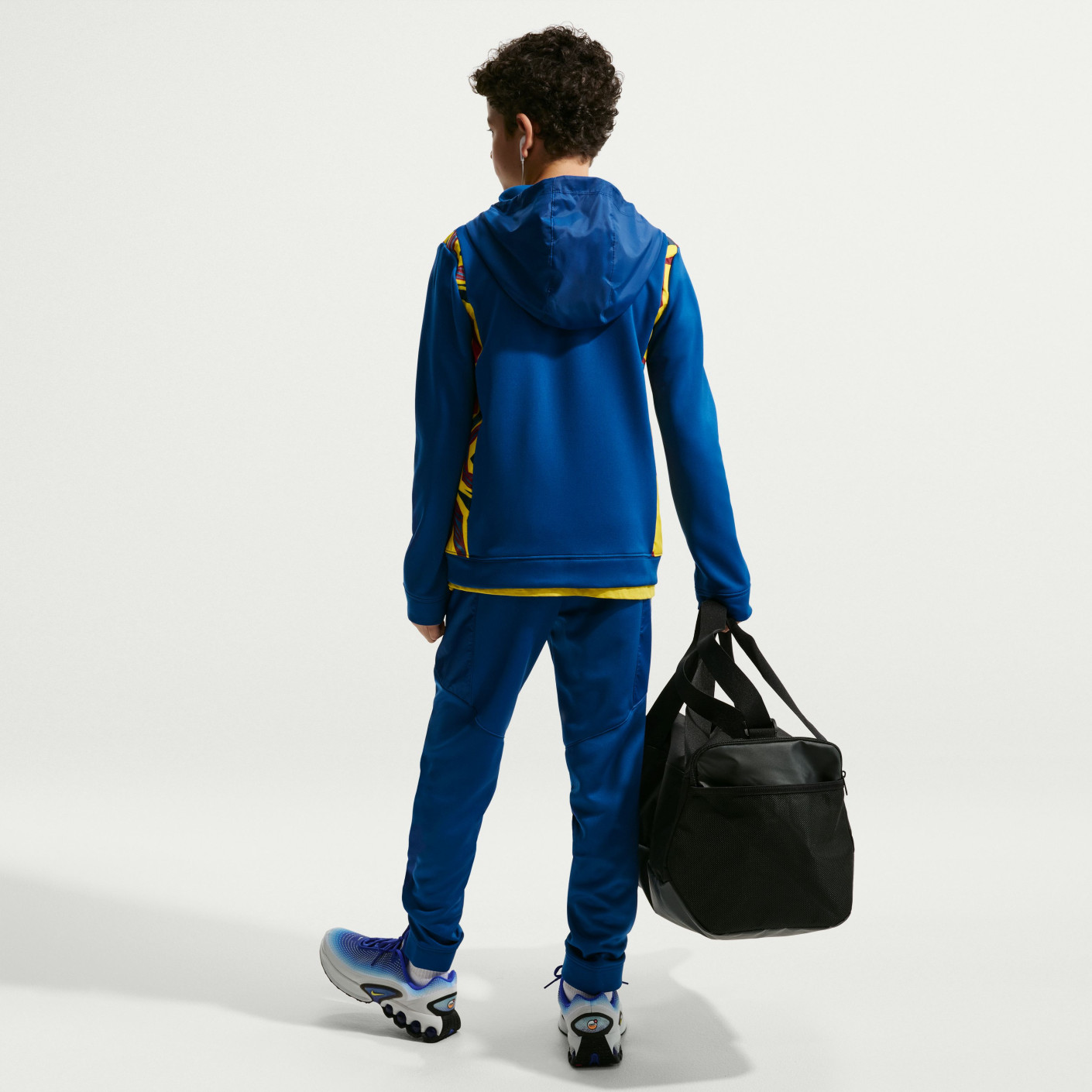 Nike FC Barcelona Strike Trainingspak 1/4-Zip 2024-2025