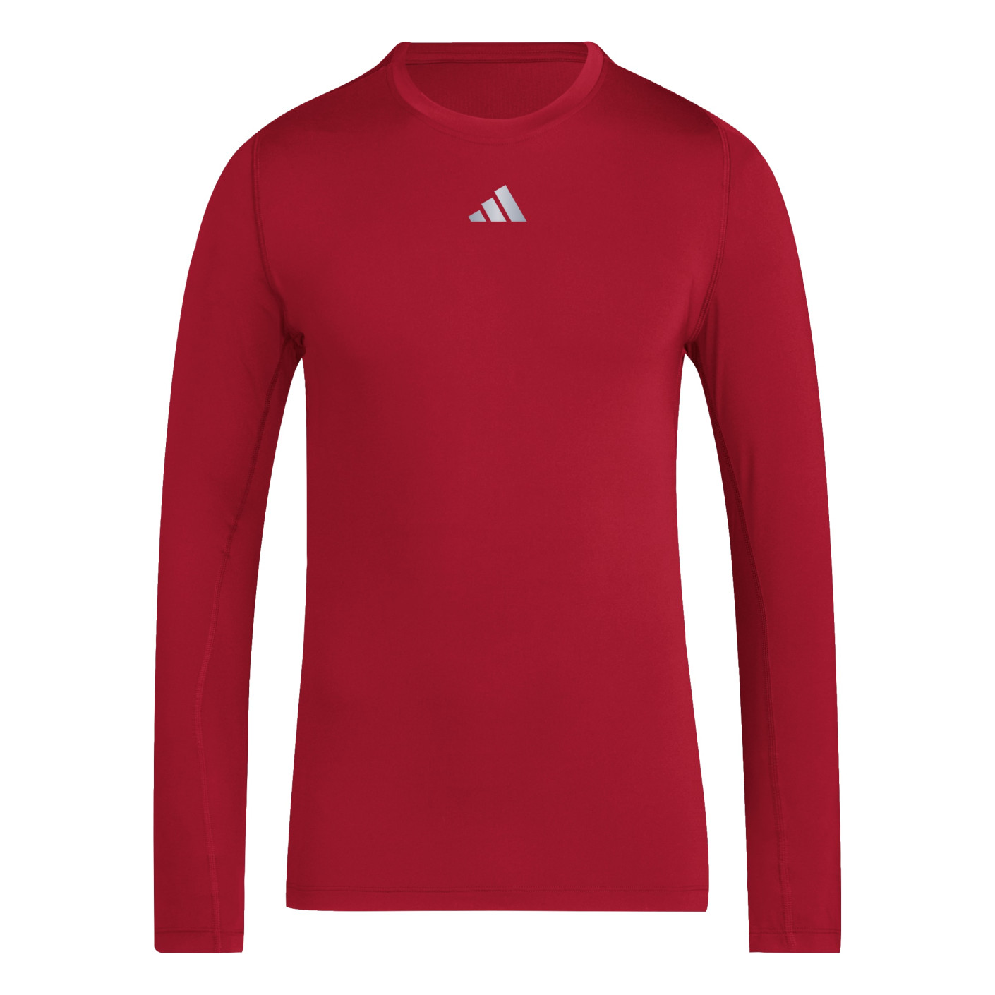 adidas TECHFIT Kids Base Layer Red