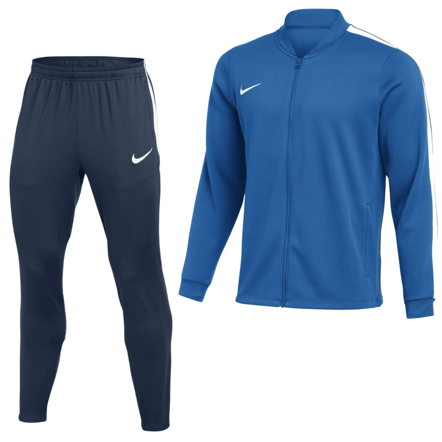 Nike Dri-FIT Strike 26 Full-Zip Tracksuit Blue Dark Blue