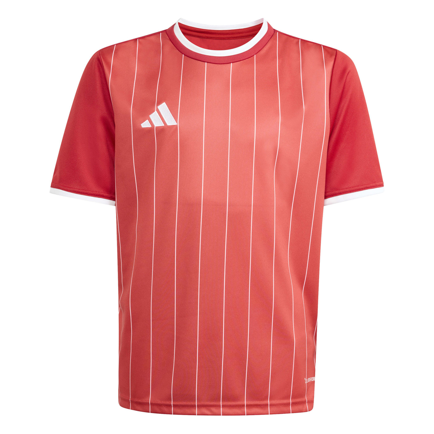 adidas Entrada 26 GFX Voetbalshirt Kids Rood Wit