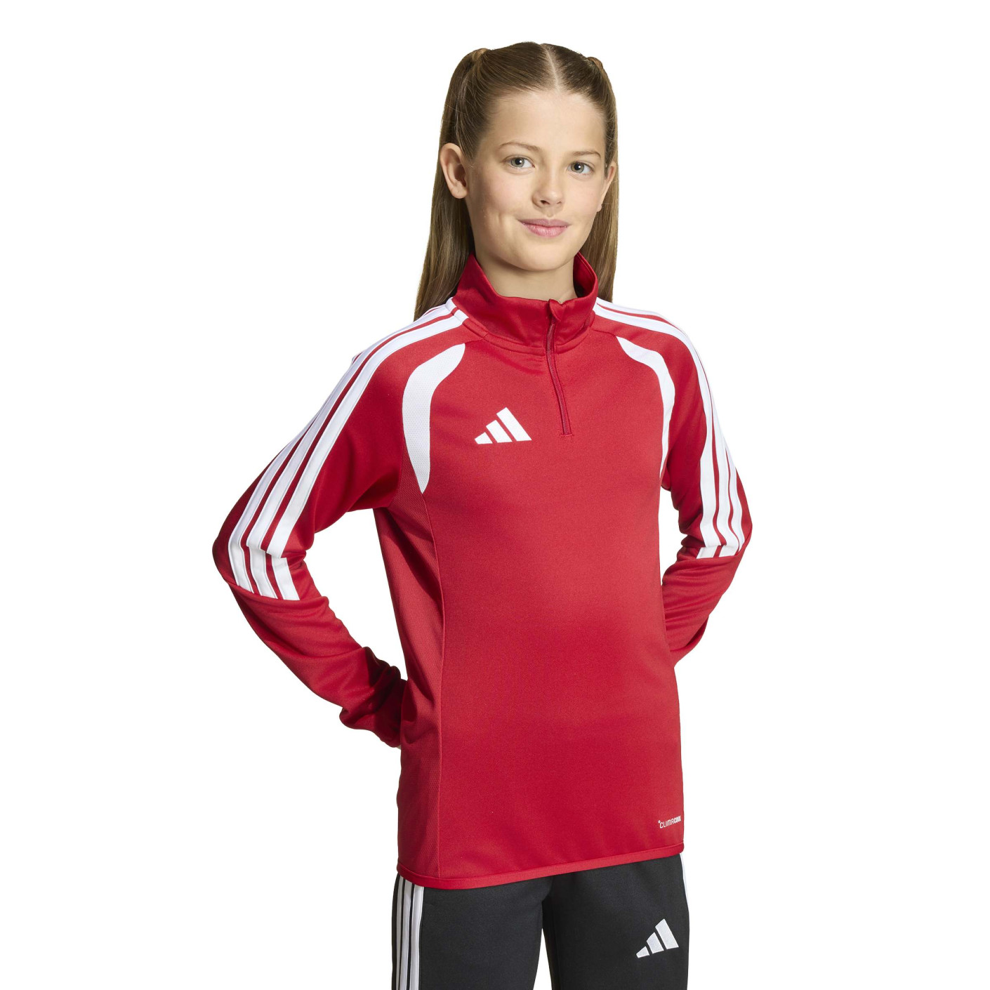 adidas Tiro 26 League Trainingstrui Kids Rood Wit