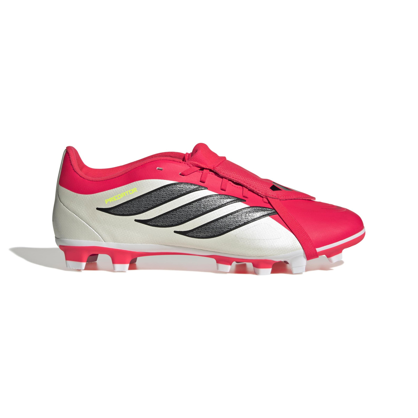 adidas Predator Club FT Grass/Artificial Grass Football Boots (MG