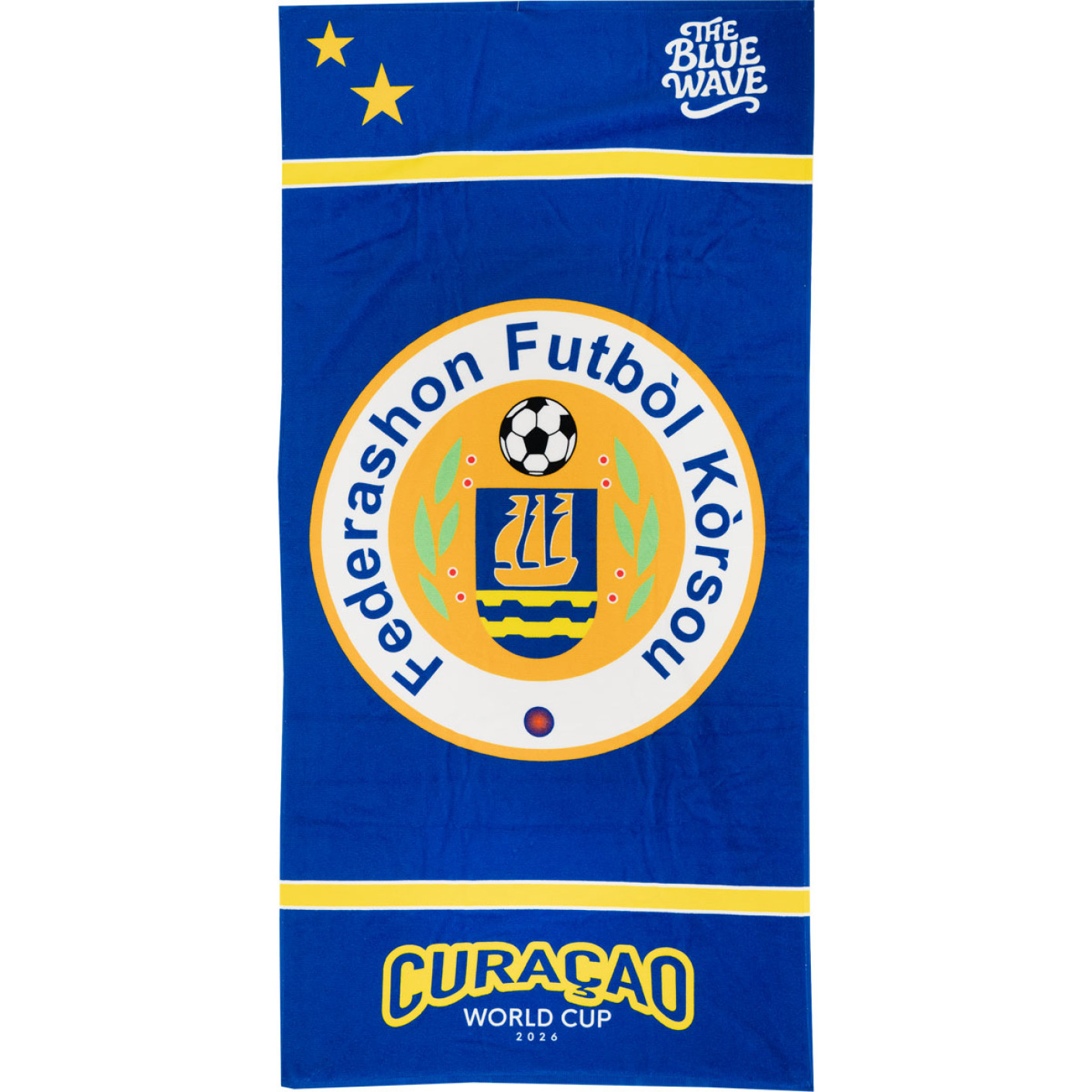 FFK Curaçao Towel