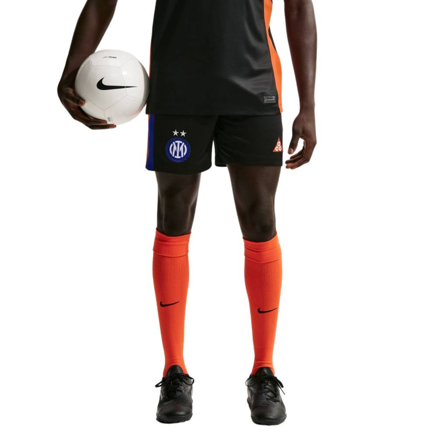 Nike Inter Milan x ACG 4e Broekje 2025-2026