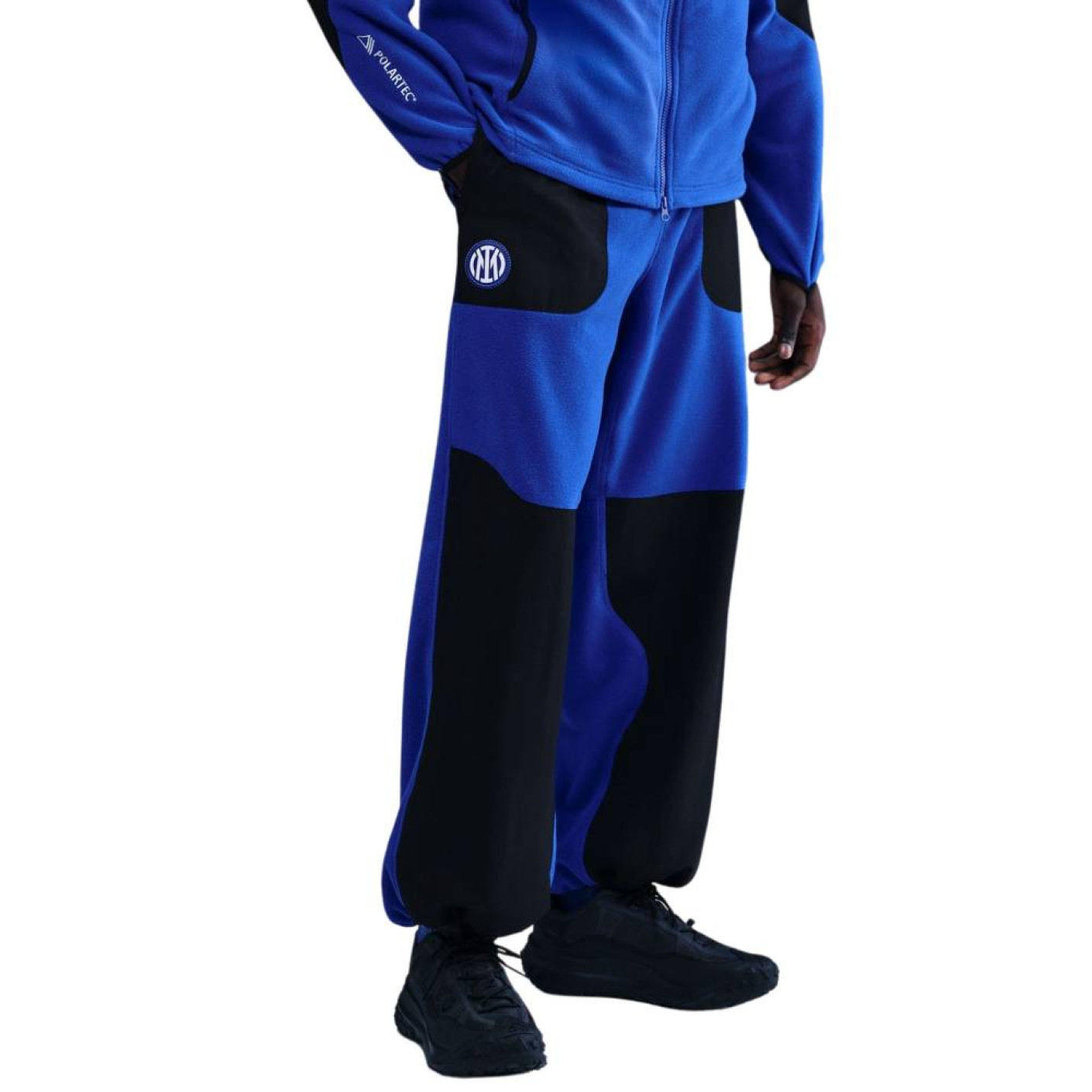 Nike Inter Milan x ACG Wolf Tree Training pants 2025-2026 Dark Blue Black Orange