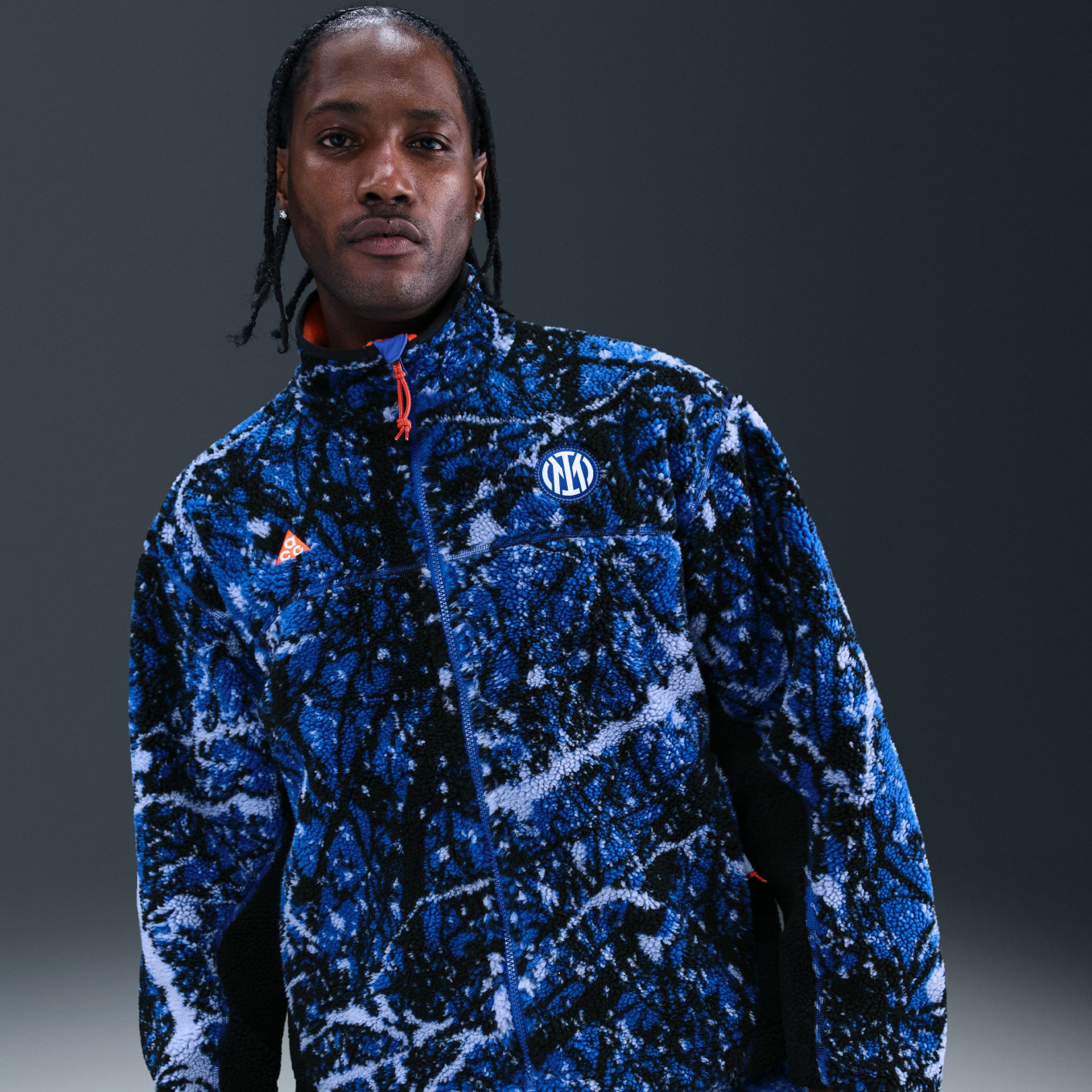 Nike Inter Milan x ACG Canwell Glacier Training Jacket 2025-2026