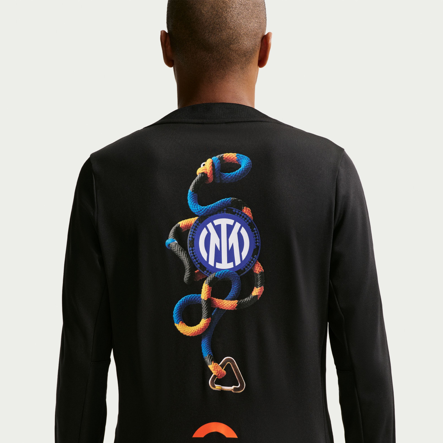 Nike Inter Milan サッカーウェア XL Inter Milan 2026/27 Match Home Men's Nike Aero-FIT Soccer