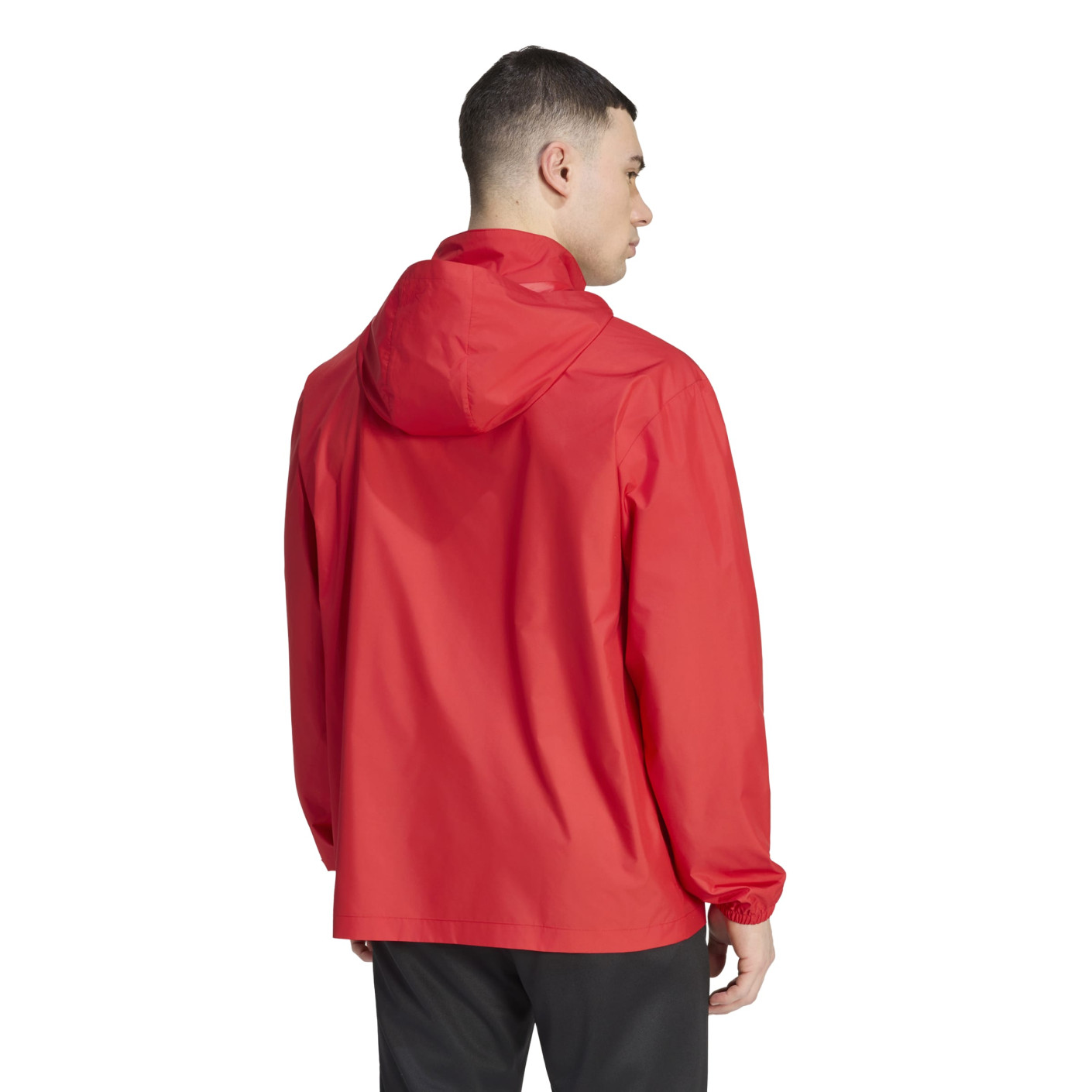 adidas Entrada 26 Multi Jacket Red - Voetbalshop.nl