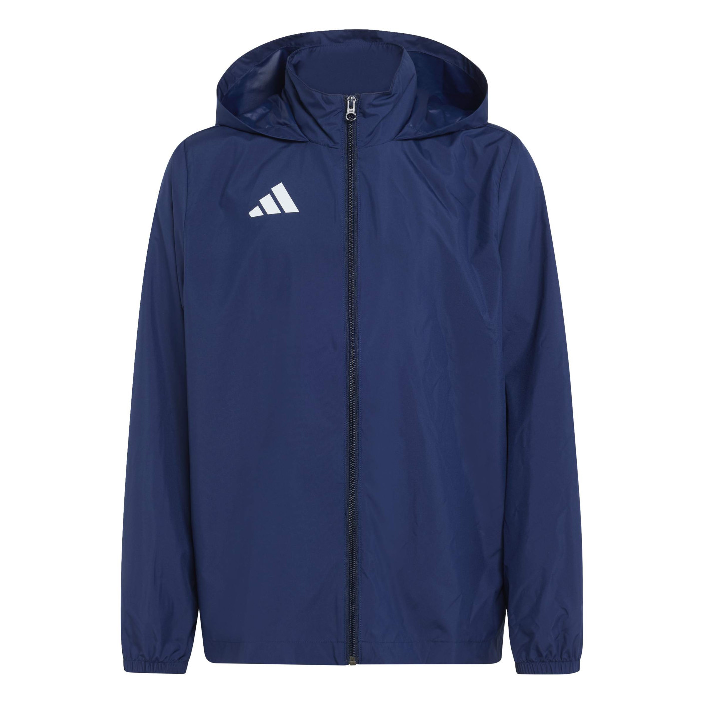 adidas Entrada 26 Multi Kids Jacket Dark Blue