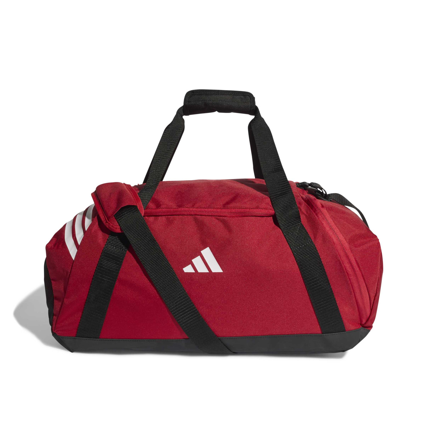 adidas Tiro Voetbaltas Medium Rood Wit
