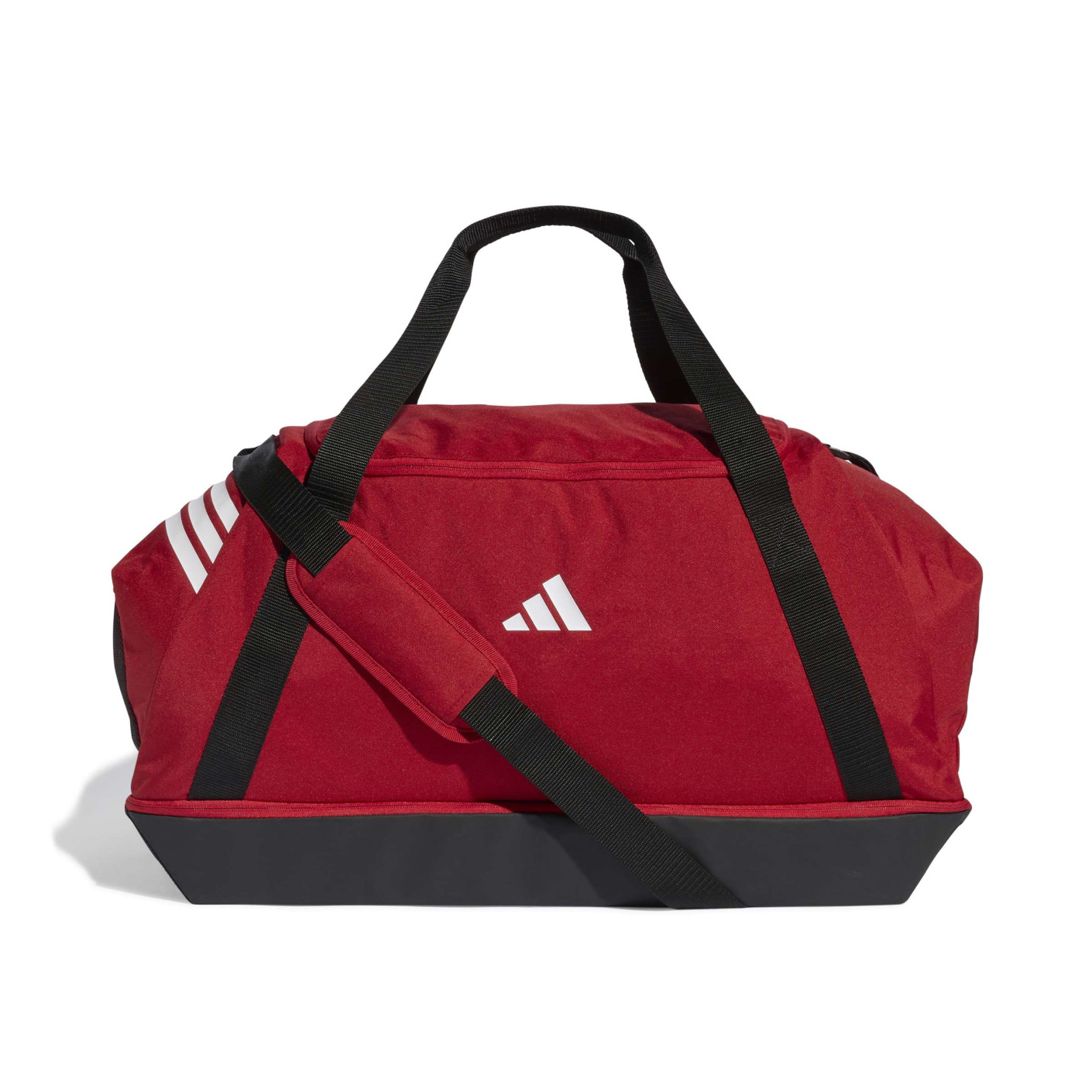 adidas Tiro Voetbaltas Met Schoenenvak Large Rood Wit