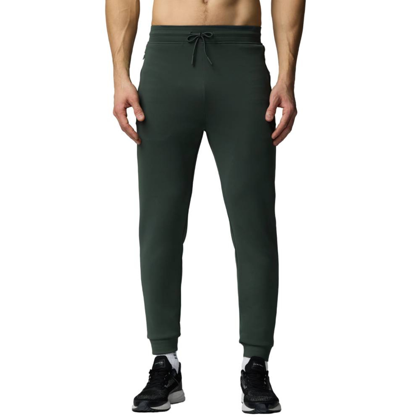 Castore Flex Lifestyle Joggingbroek Donkergroen