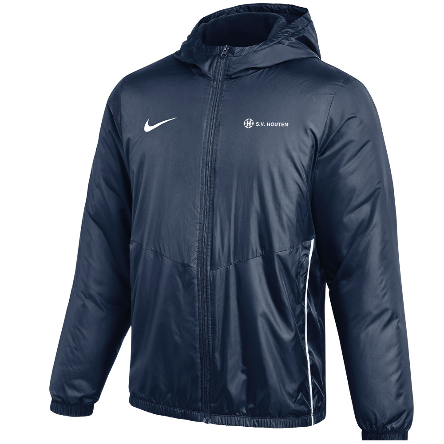 S.V. Houten Fall Jacket Junioren Donkerblauw