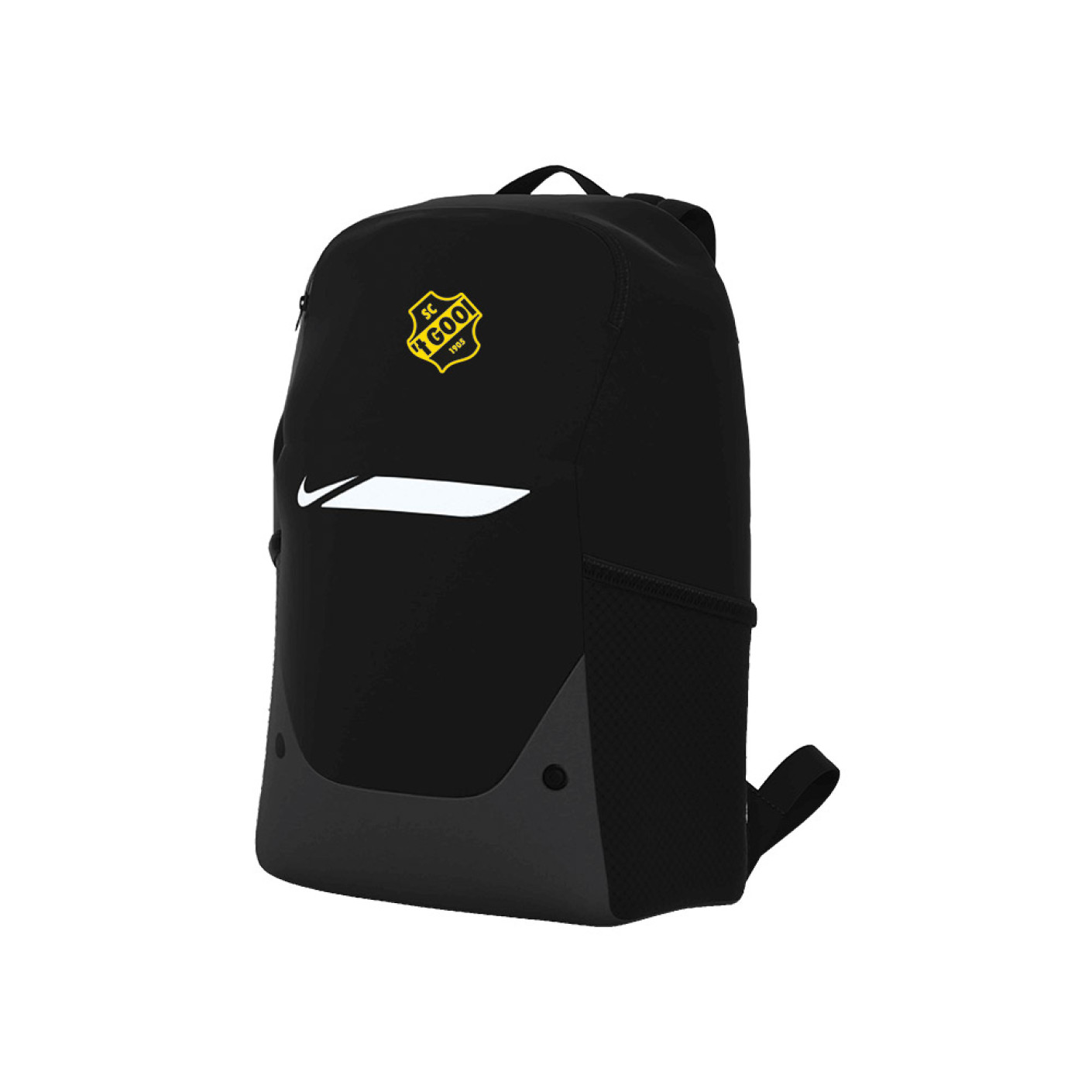 SC 't Gooi Rugtas Zwart