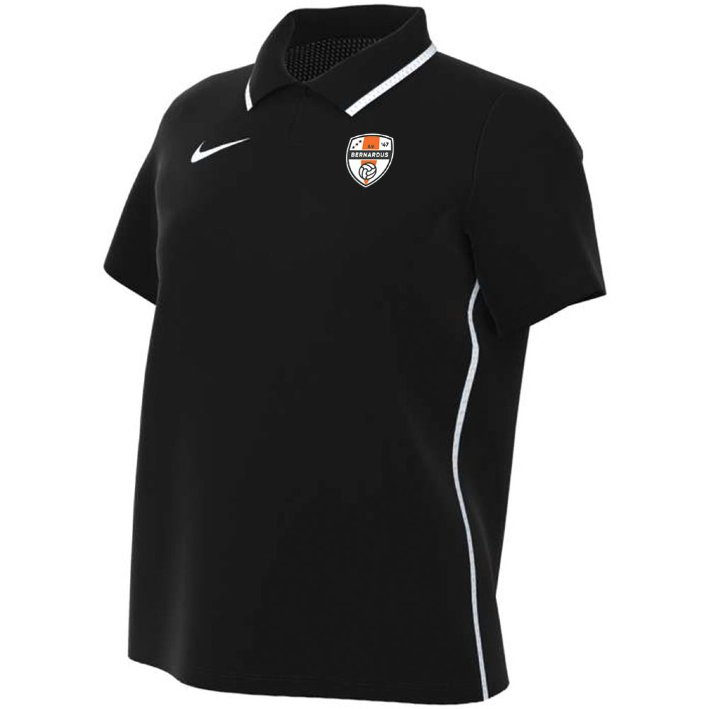 SV Bernardus Polo Dames Zwart