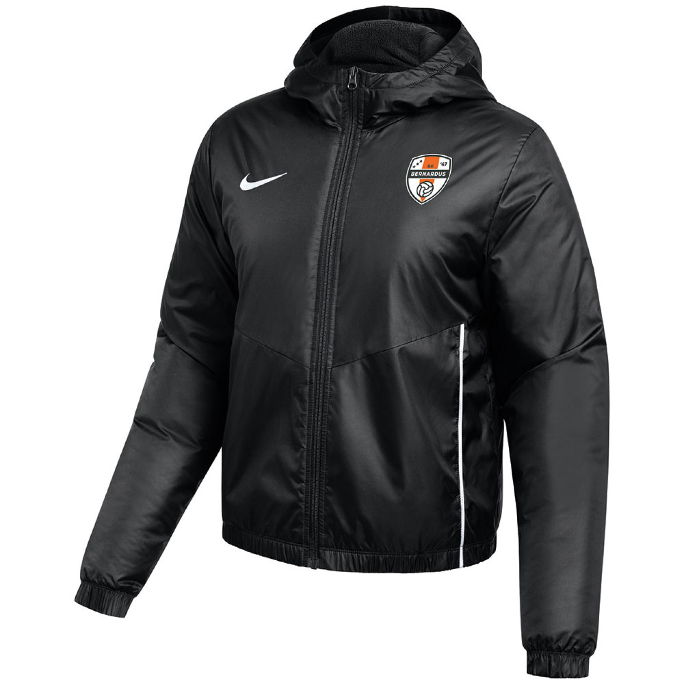 SV Bernardus Fall Jacket Dames Zwart