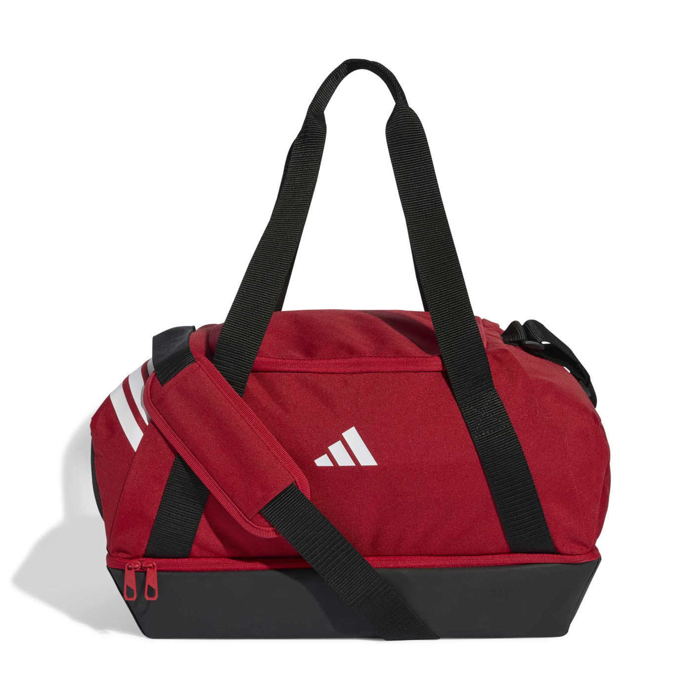 adidas Tiro Voetbaltas Met Schoenenvak Small Rood Wit