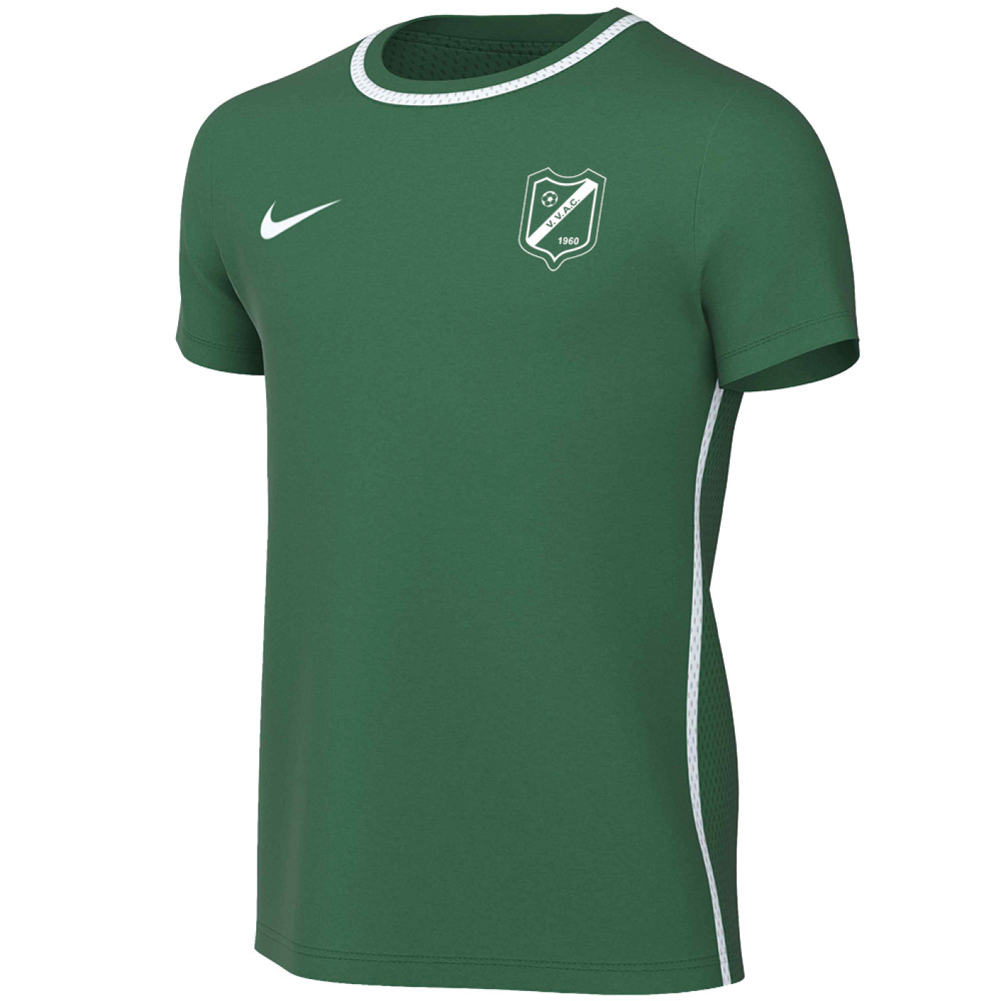 VVAC Trainingsshirt Junior Groen