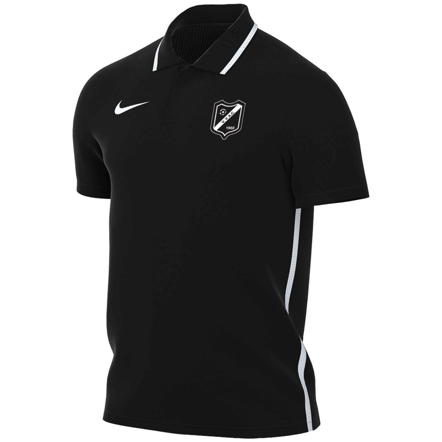 VVAC Polo Senior Zwart