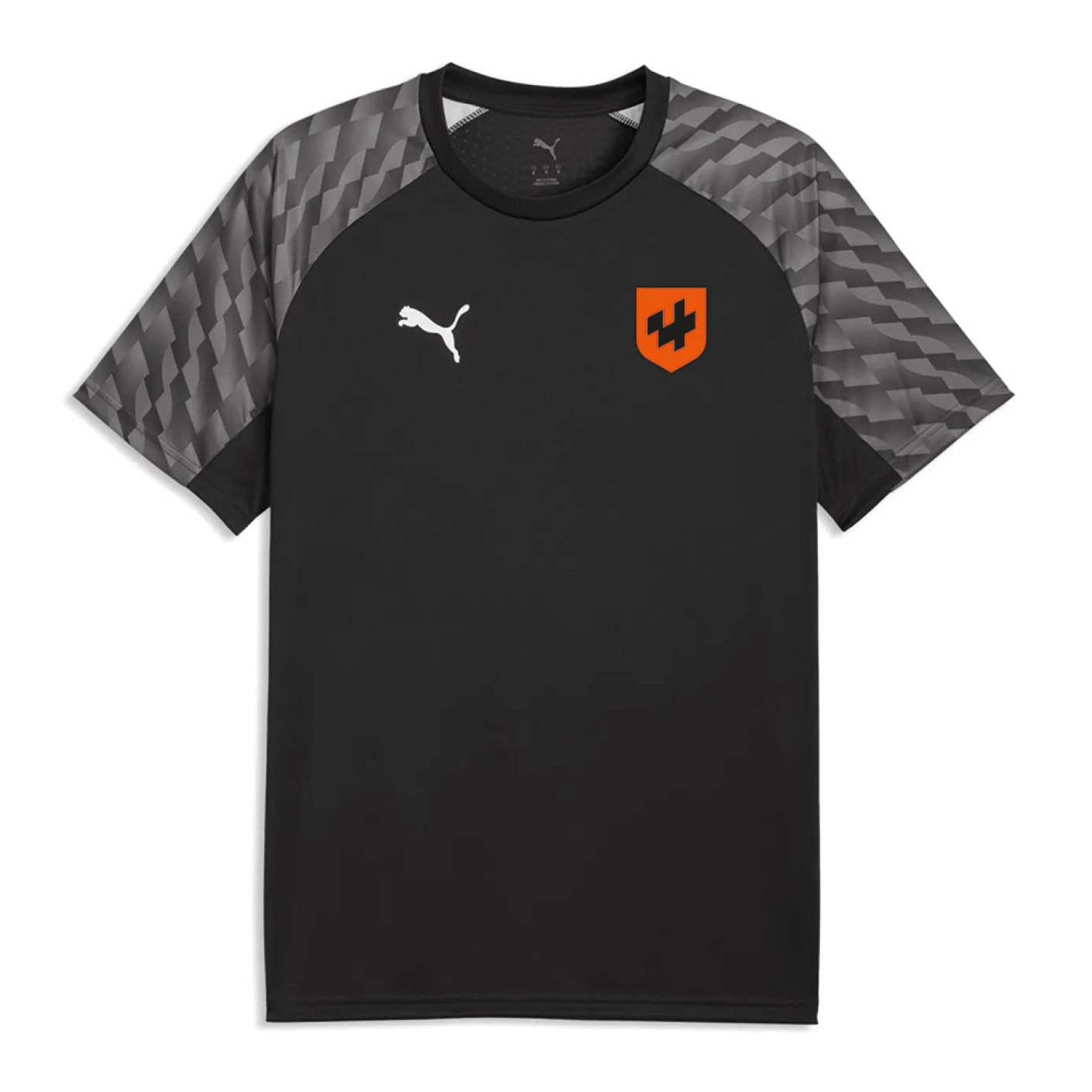 4Cantera Trainingsshirt Senior Zwart
