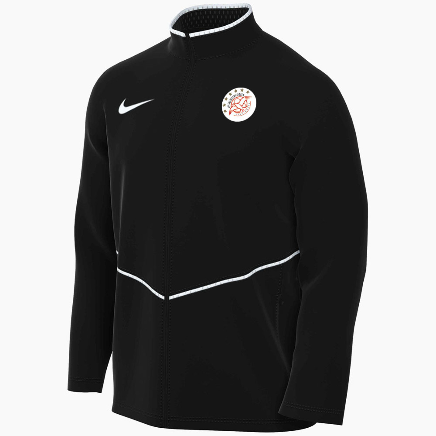 IJsselmeervogels Regenjack Trainers Senior