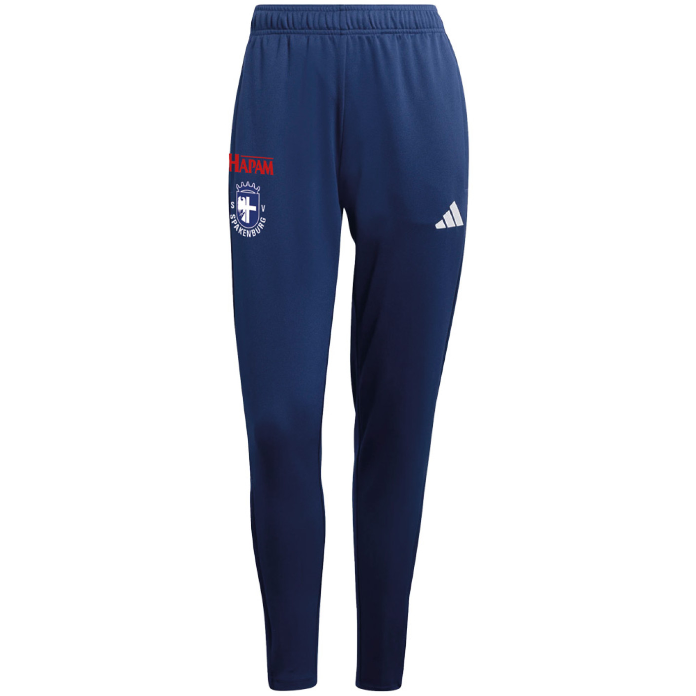 SV Spakenburg Trainingsbroek Dames Donkerblauw