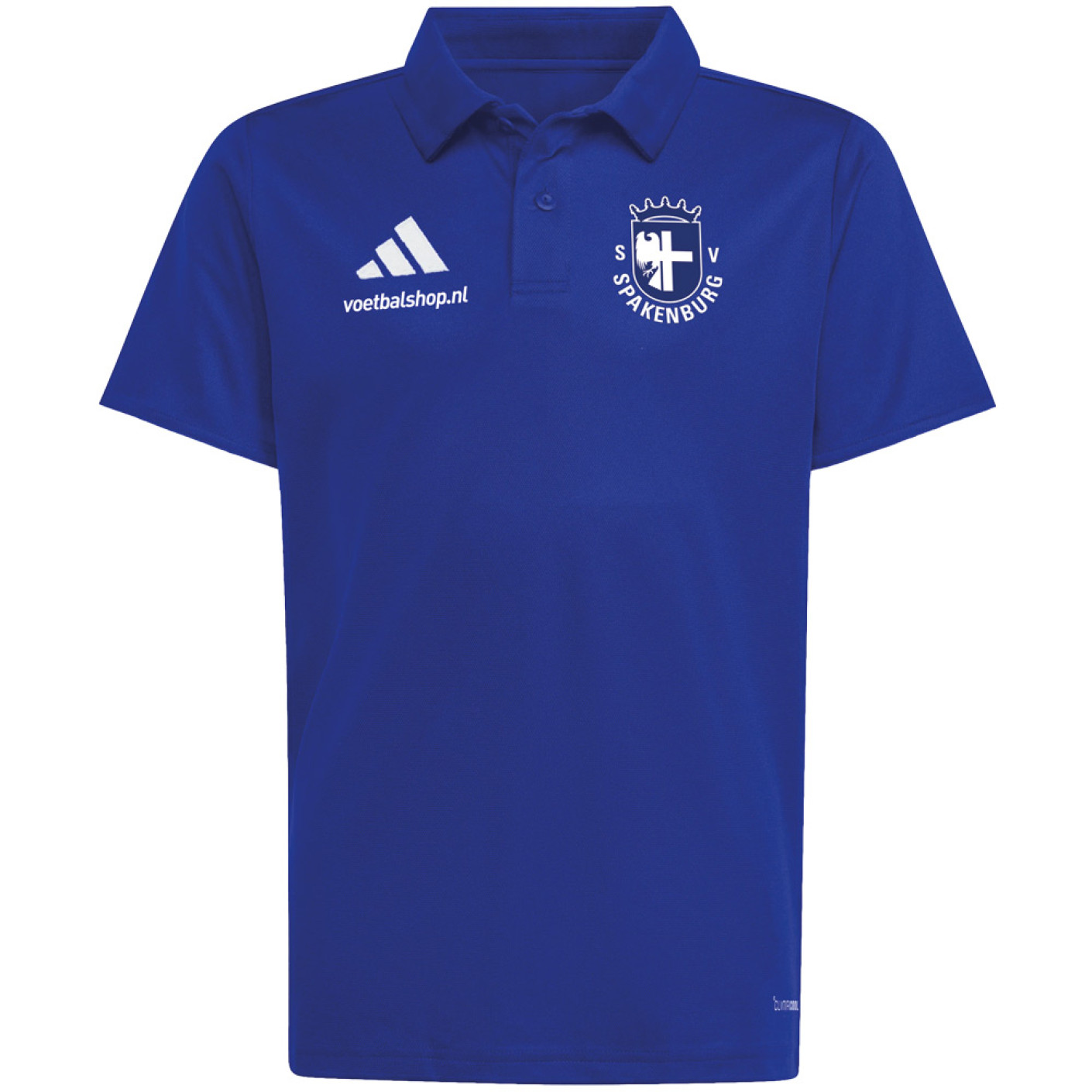 SV Spakenburg Polo Junior Blauw