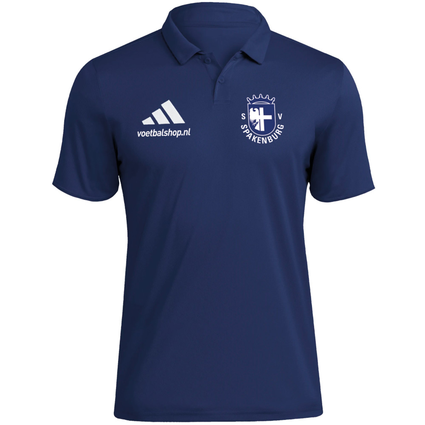 SV Spakenburg Polo Trainers Donkerblauw