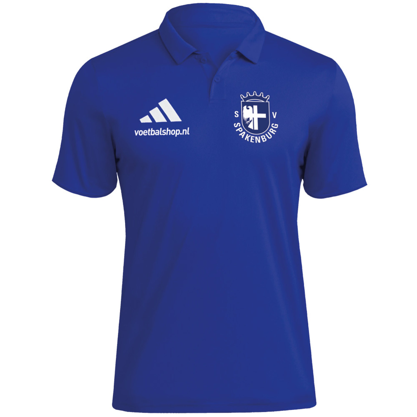 SV Spakenburg Polo Senior Blauw
