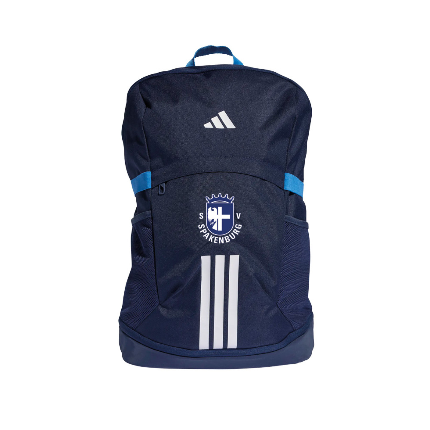 SV Spakenburg Rugtas Donkerblauw