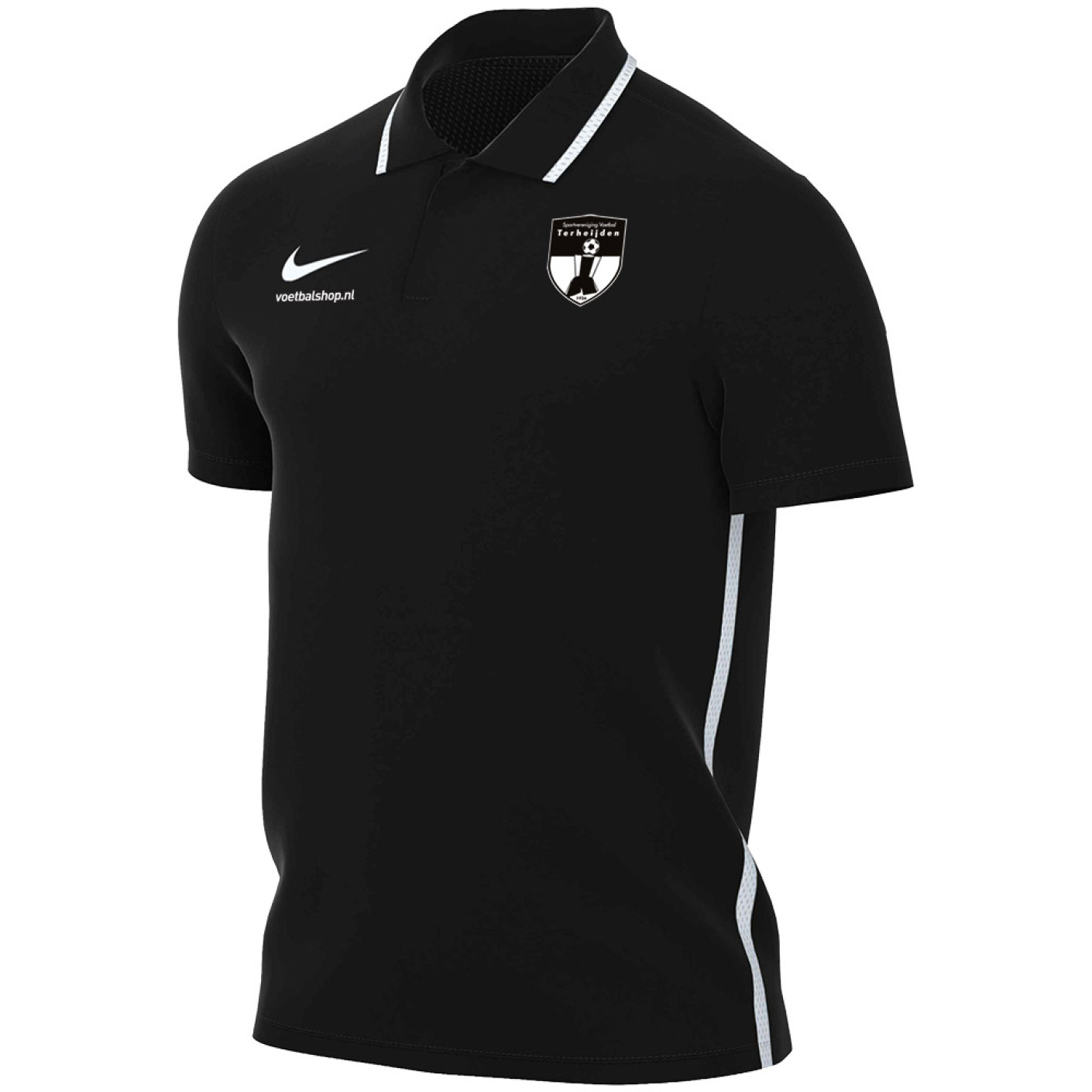 SV Terheijden Polo Senior Zwart