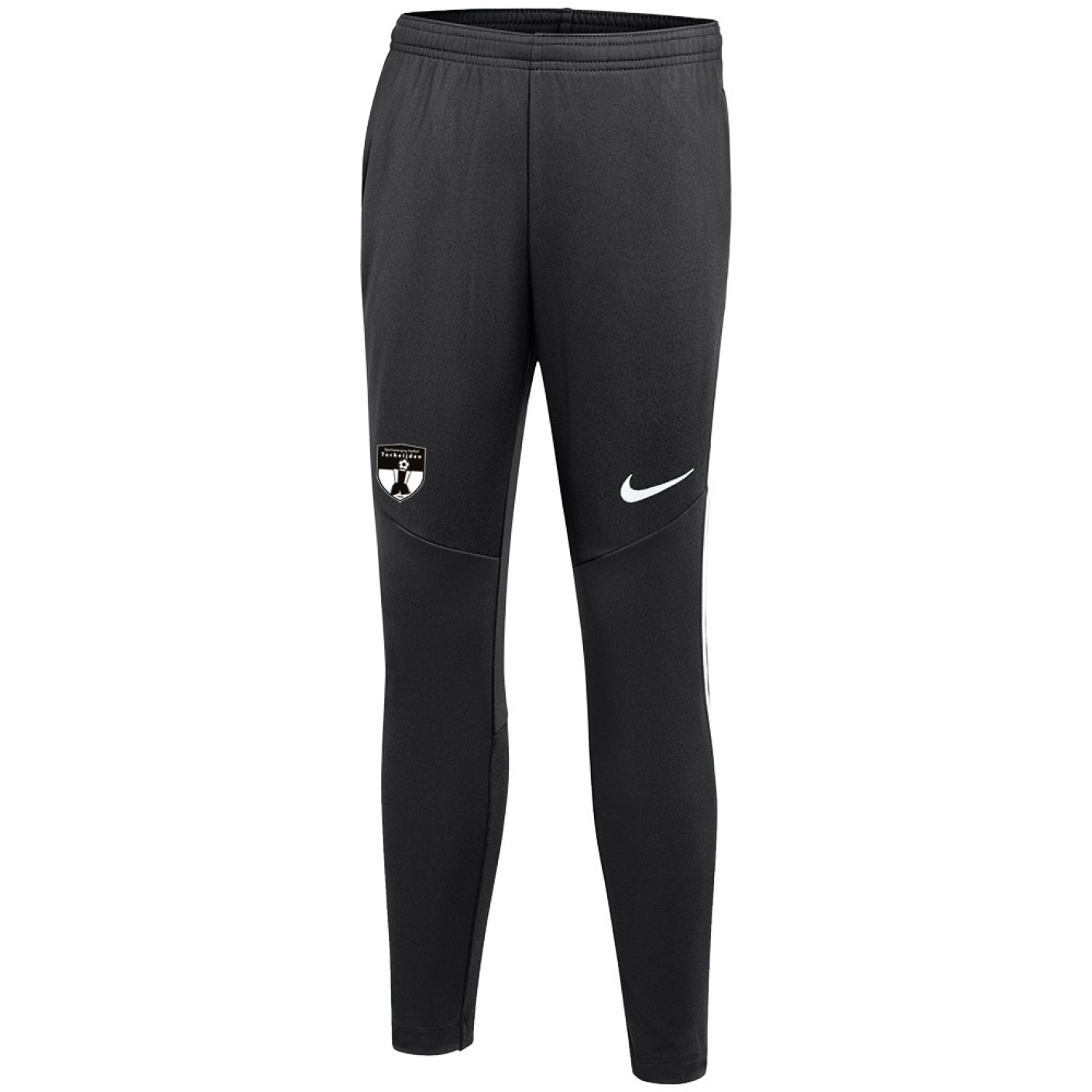 SV Terheijden Trainingsbroek Junior Zwart