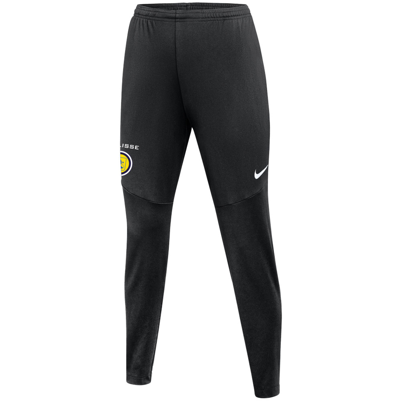 FC Lisse Trainingsbroek Dames Zwart