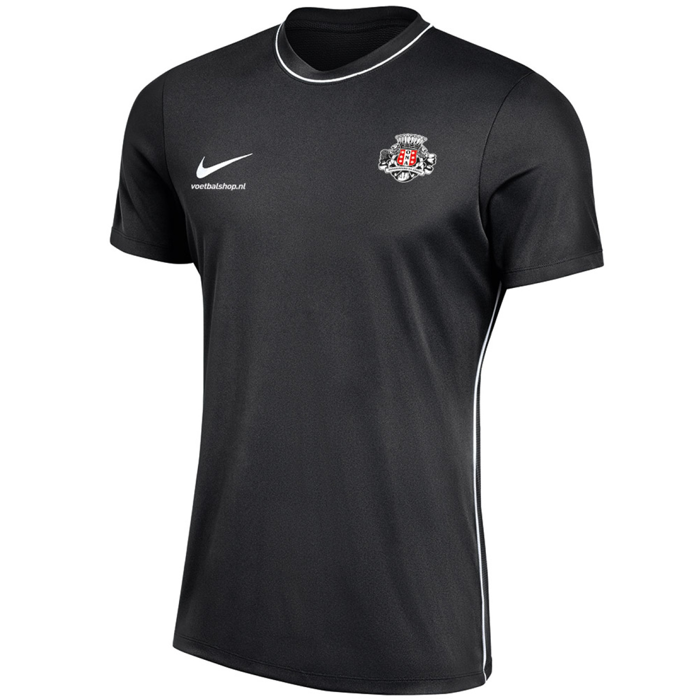 ONA Trainingshirt Trainers Senior Zwart