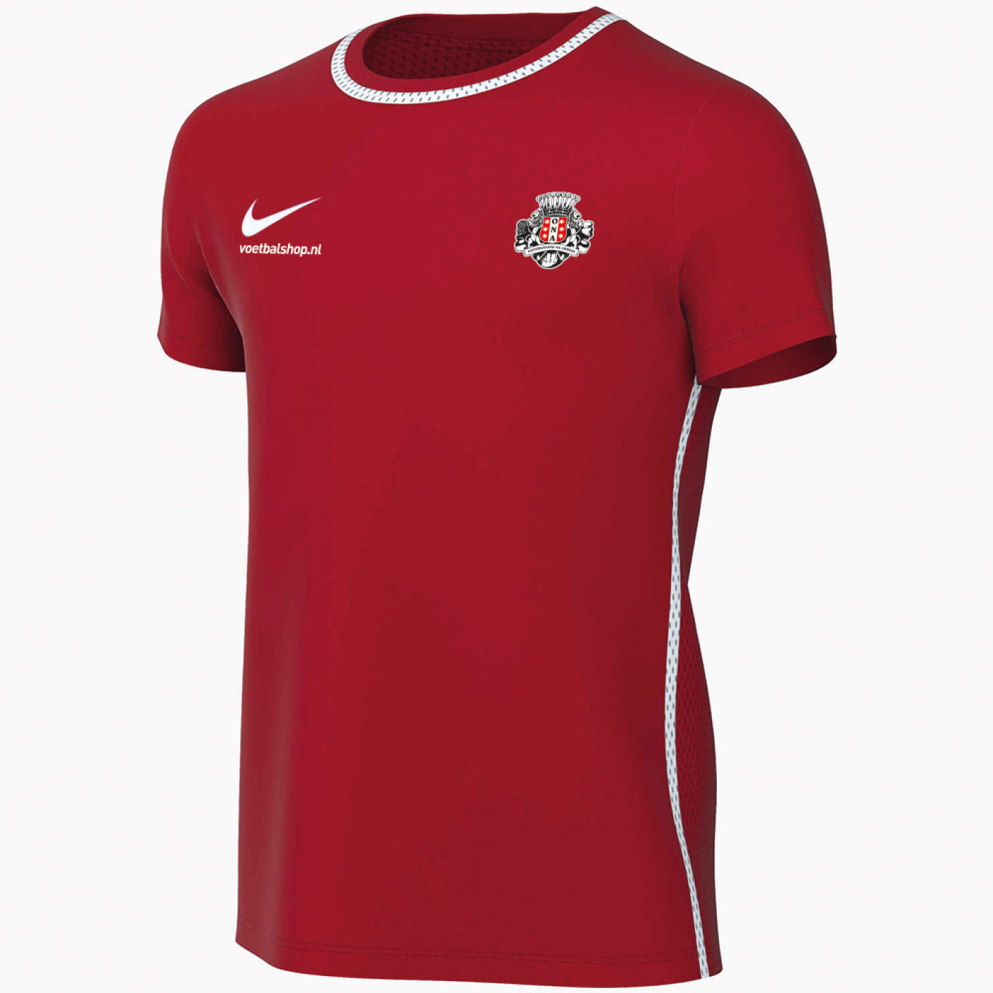ONA Trainingshirt Junior Rood