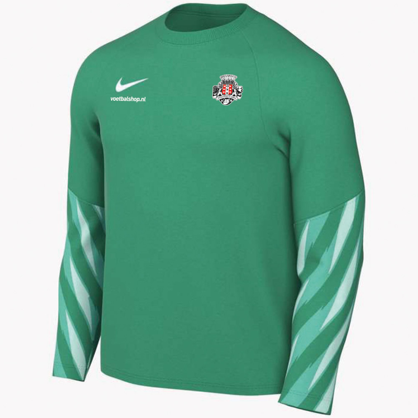 ONA Keepersshirt Senior Groen