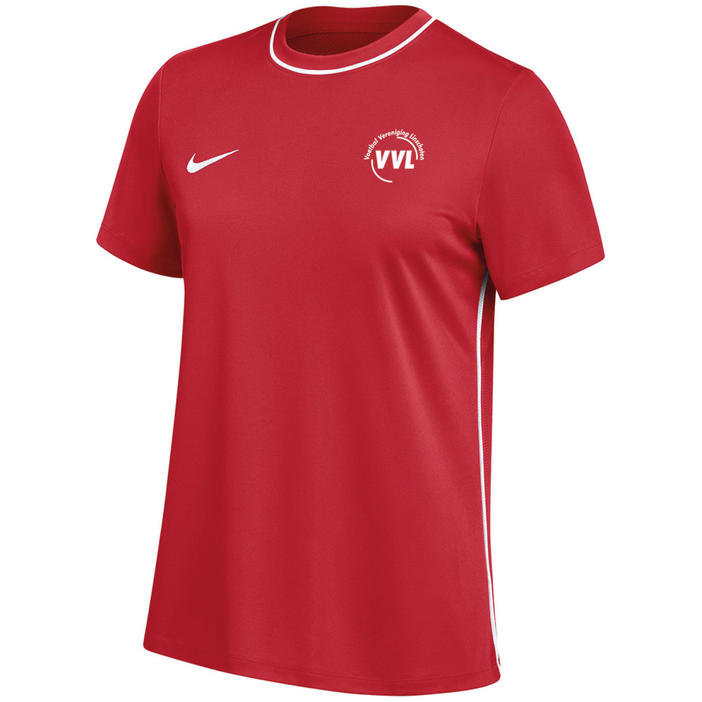 VV Linschoten Trainingshirt Dames Rood