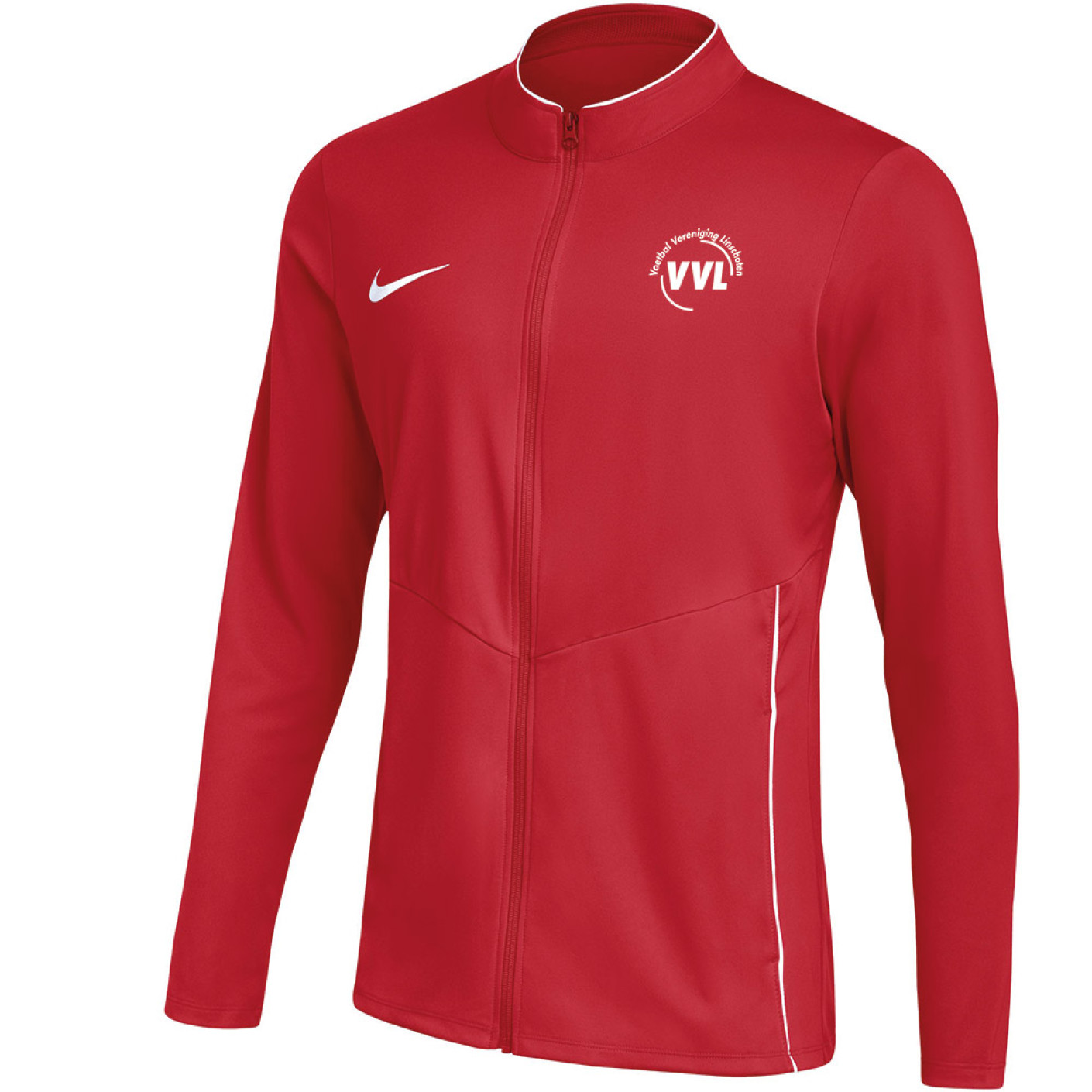VV Linschoten Trainingsjack Senior Rood