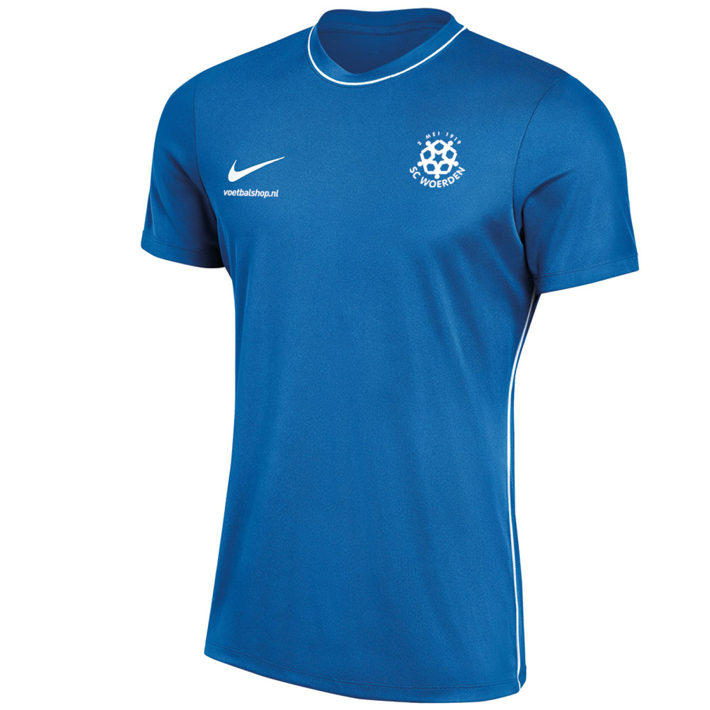 SC Woerden Trainingsshirt Senior Blauw