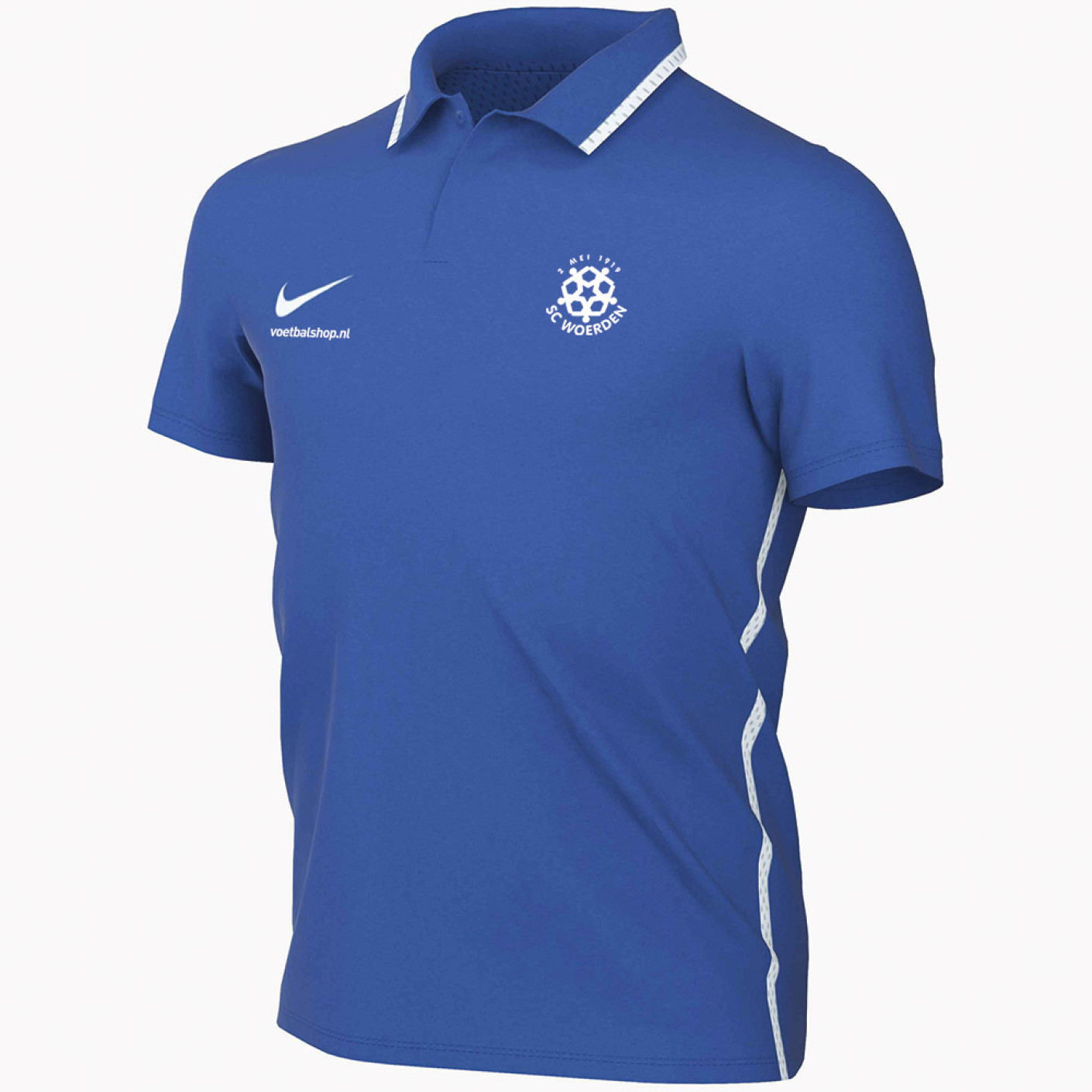 SC Woerden Polo Junior Blauw