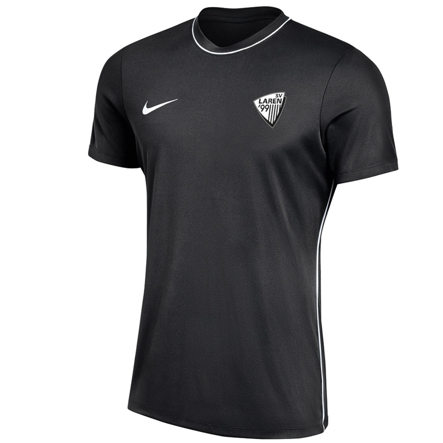 SV Laren Trainingsshirt Senior Zwart