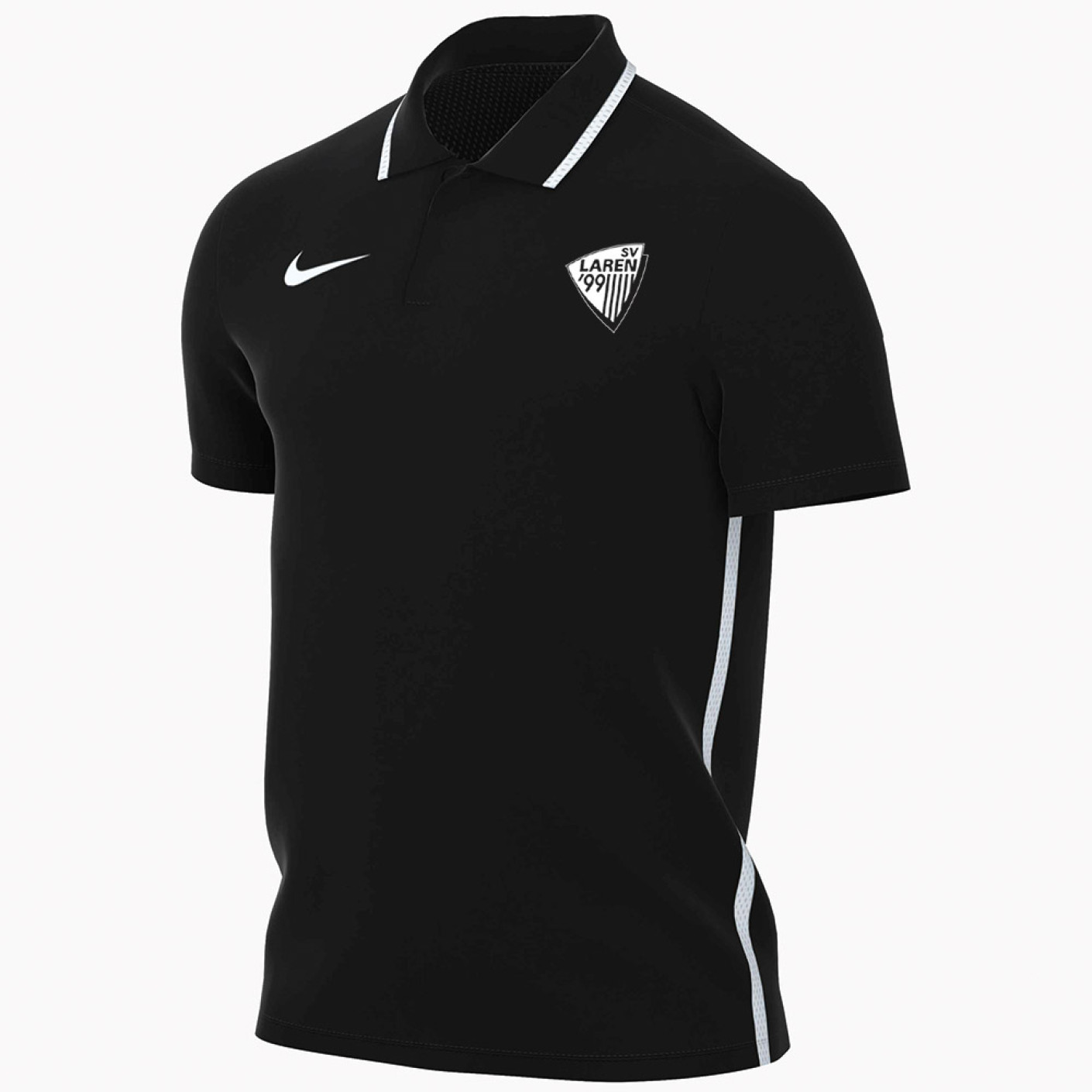 SV Laren Polo Senior Zwart