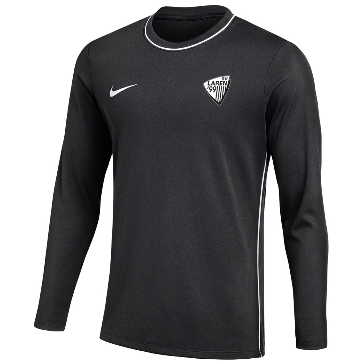 SV Laren Trainingstrui Senior Zwart