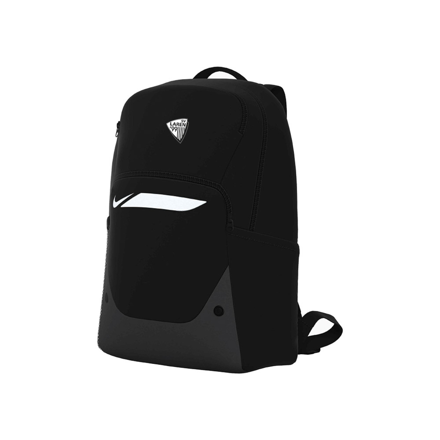 SV Laren Rugzak Zwart