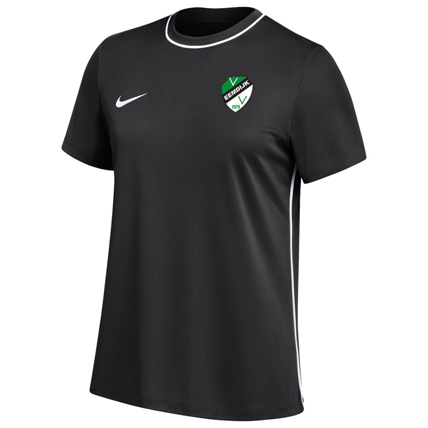 VV Eemdijk Trainingsshirt Dames Zwart
