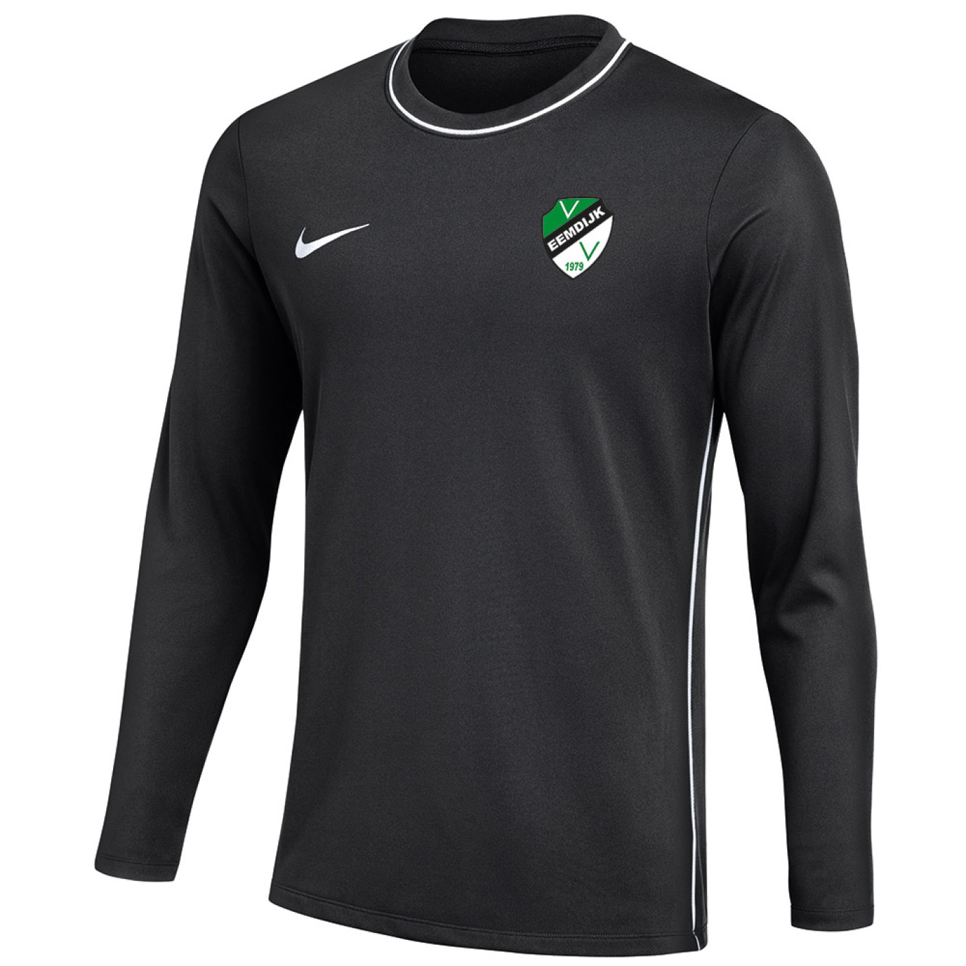 VV Eemdijk Trainingstrui Senior Zwart
