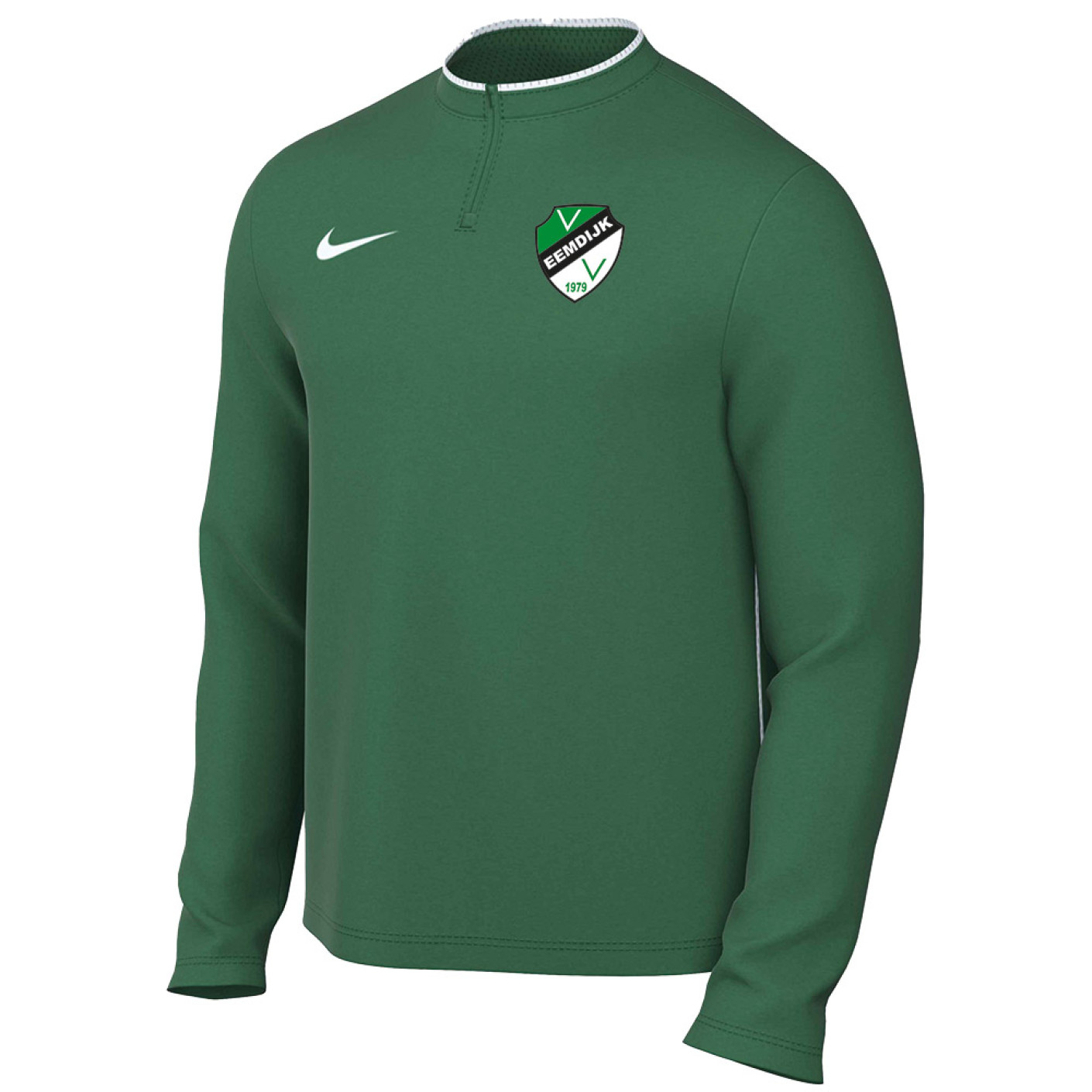VV Eemdijk Trainingstrui 1/4 Zip Senior Groen