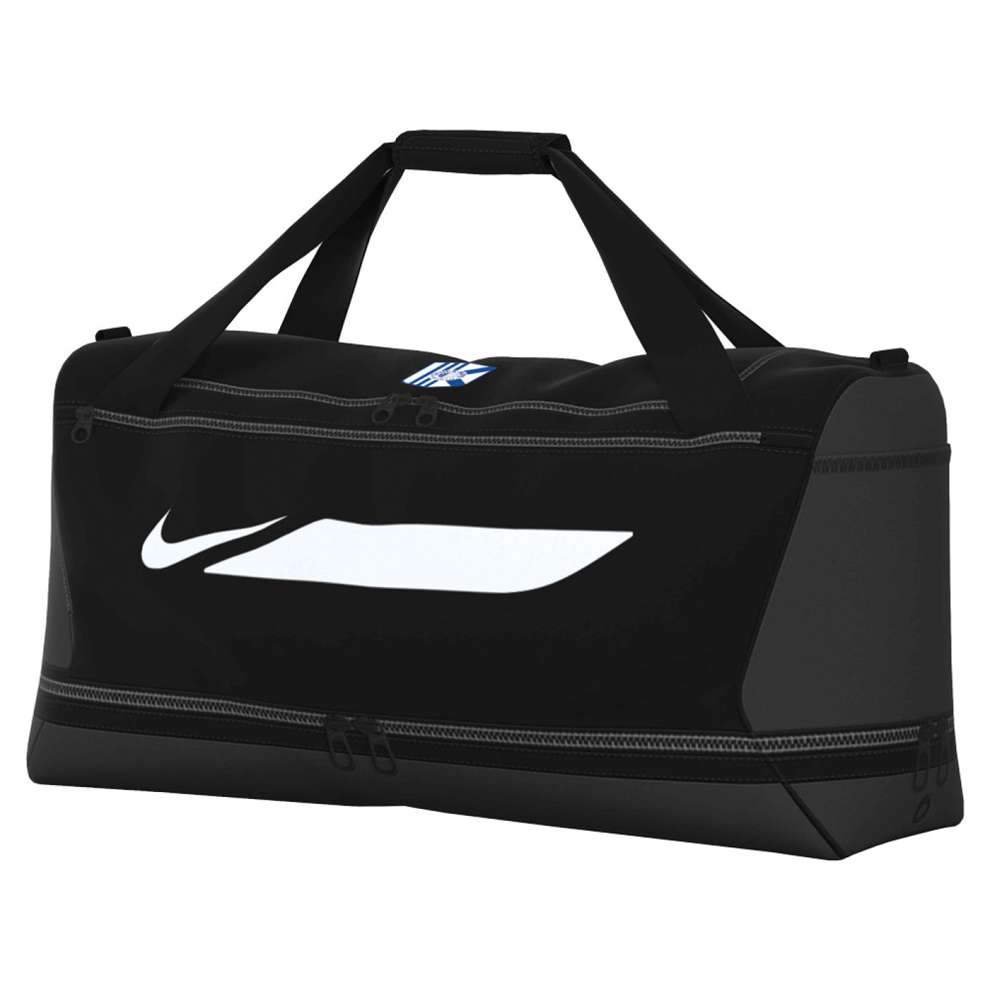 Quick Boys Voetbaltas Staf Zwart